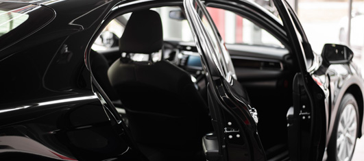 Instalação de Acessórios durante a Blindagem de Carros para Empresas
